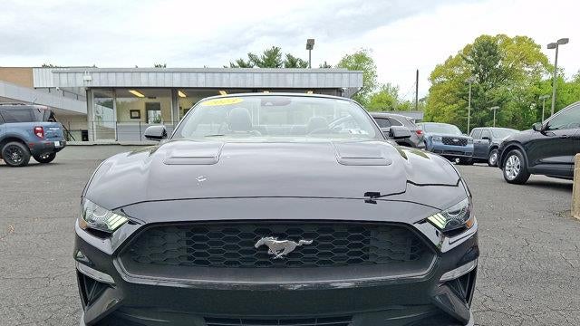 2023 Ford Mustang EcoBoost