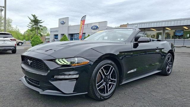 2023 Ford Mustang EcoBoost