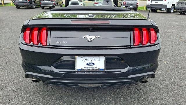 2023 Ford Mustang EcoBoost