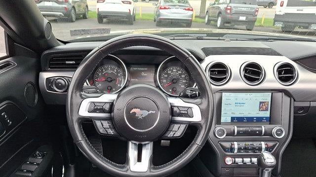 2023 Ford Mustang EcoBoost