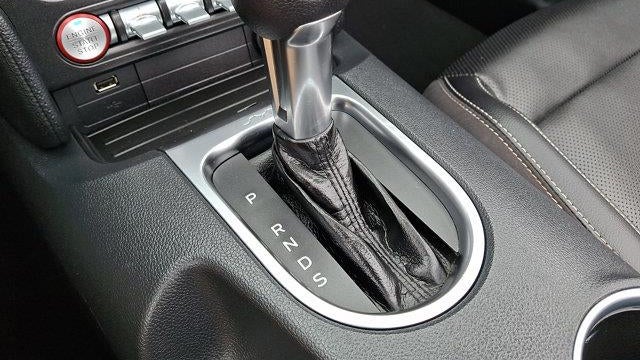 2023 Ford Mustang EcoBoost