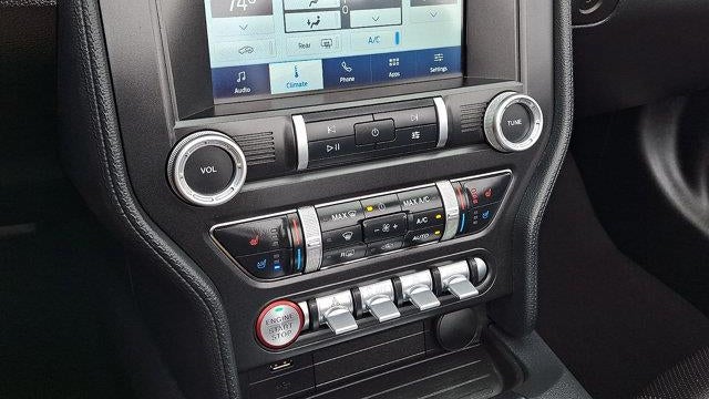 2023 Ford Mustang EcoBoost