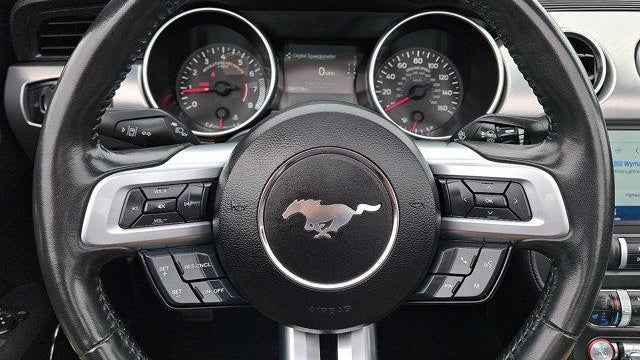 2023 Ford Mustang EcoBoost