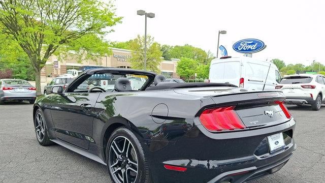 2023 Ford Mustang EcoBoost