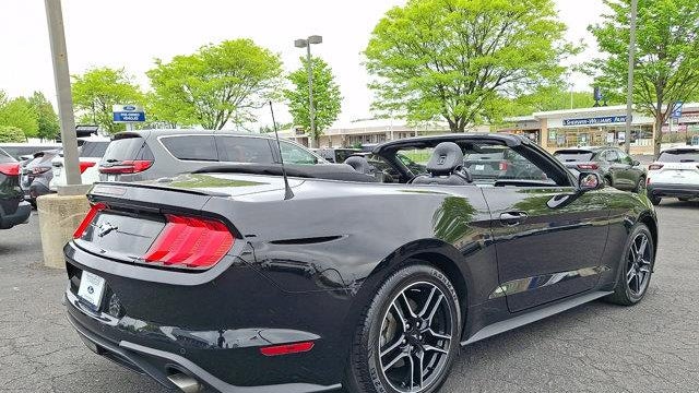 2023 Ford Mustang EcoBoost