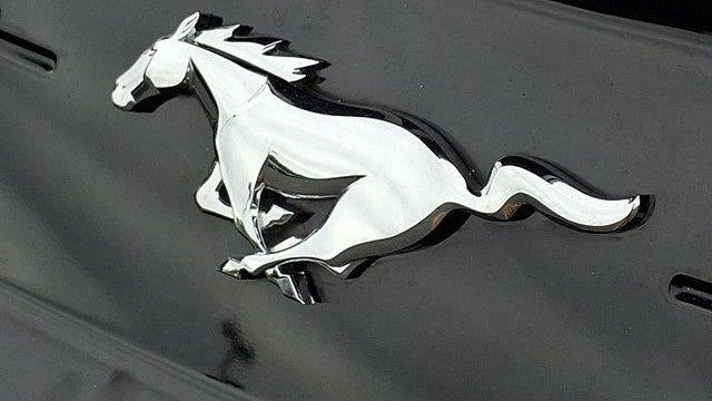 2023 Ford Mustang EcoBoost
