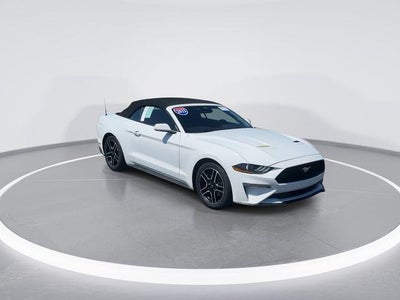 2023 Ford Mustang Ecoboost Premium 2DR Convertible