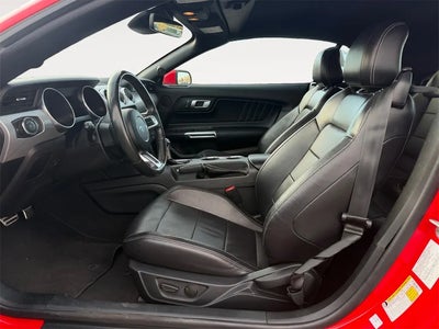 2023 Ford Mustang Ecoboost 2DR Convertible