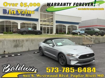 2023 Ford Mustang Ecoboost Premium 2DR Convertible
