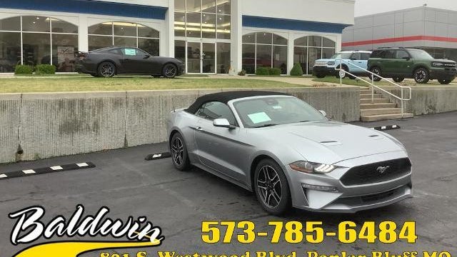 Preowned 2023 Ford Mustang EcoBoost for Sale