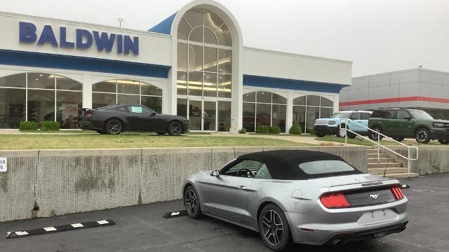2023 Ford Mustang EcoBoost