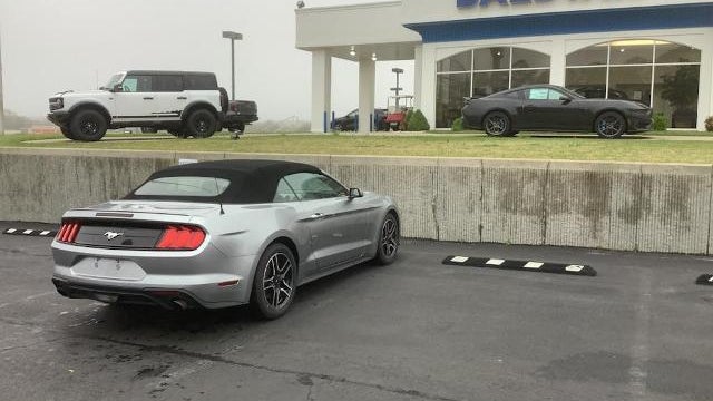 2023 Ford Mustang EcoBoost