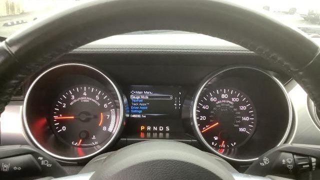 2023 Ford Mustang EcoBoost