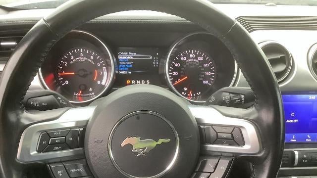 2023 Ford Mustang EcoBoost