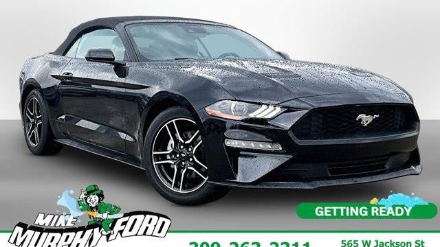 Preowned 2023 Ford Mustang EcoBoost for Sale