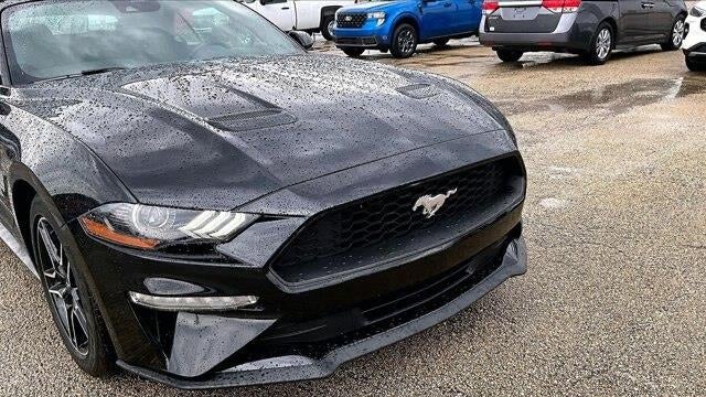2023 Ford Mustang EcoBoost