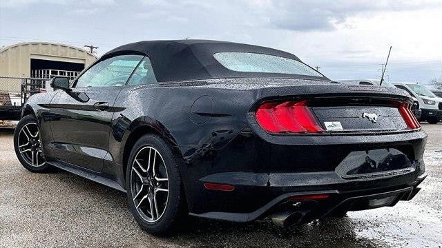 2023 Ford Mustang EcoBoost