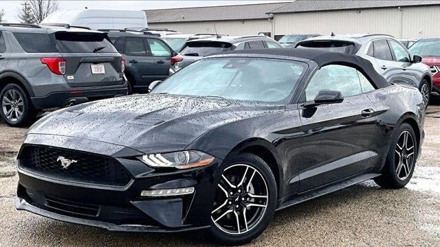 2023 Ford Mustang EcoBoost