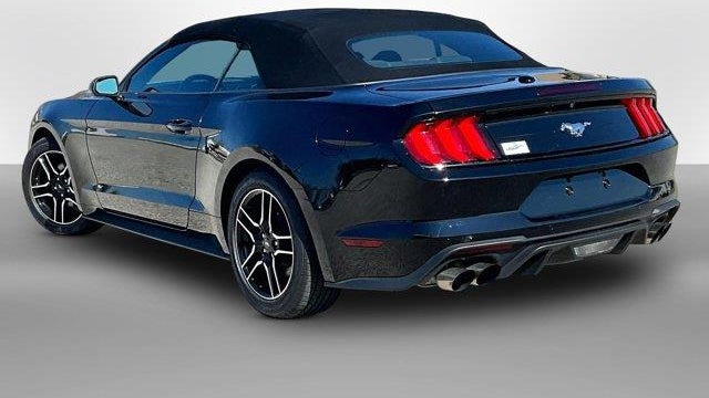 2023 Ford Mustang EcoBoost