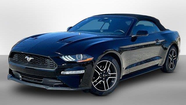 2023 Ford Mustang EcoBoost
