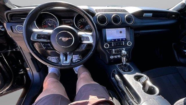 2023 Ford Mustang EcoBoost