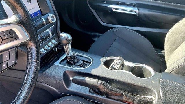 2023 Ford Mustang EcoBoost