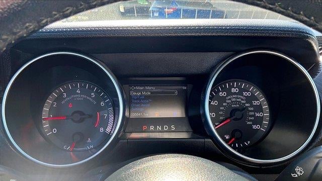 2023 Ford Mustang EcoBoost