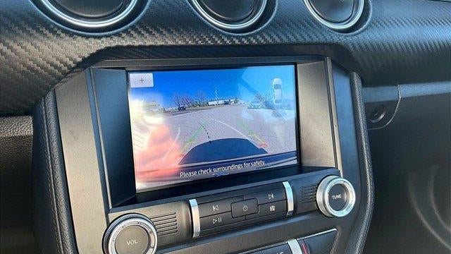 2023 Ford Mustang EcoBoost