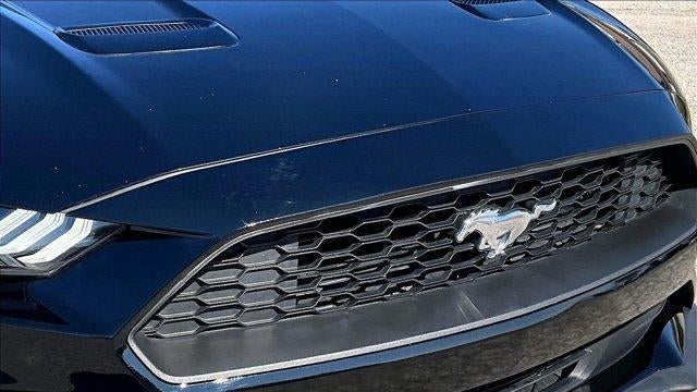 2023 Ford Mustang EcoBoost