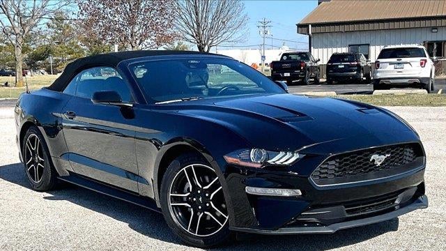 2023 Ford Mustang EcoBoost