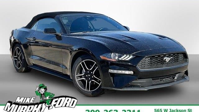 Preowned 2023 Ford Mustang EcoBoost for Sale