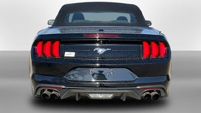 2023 Ford Mustang EcoBoost