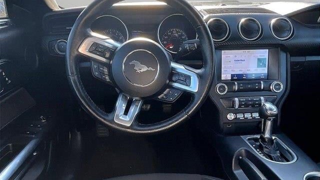 2023 Ford Mustang EcoBoost
