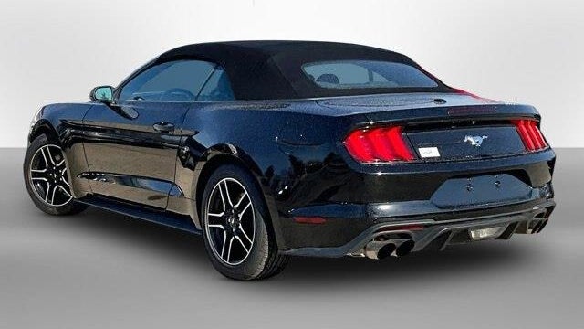 2023 Ford Mustang EcoBoost