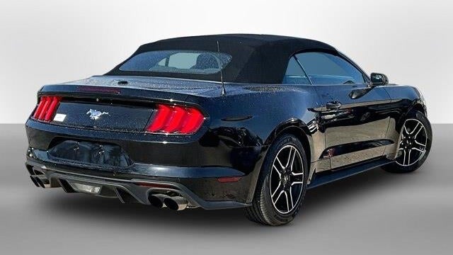 2023 Ford Mustang EcoBoost