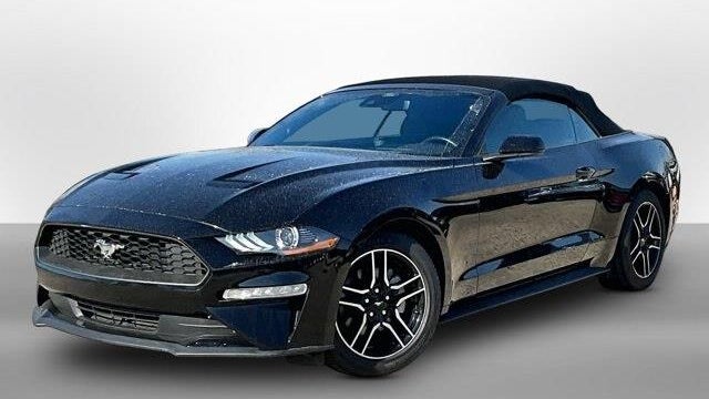 2023 Ford Mustang EcoBoost