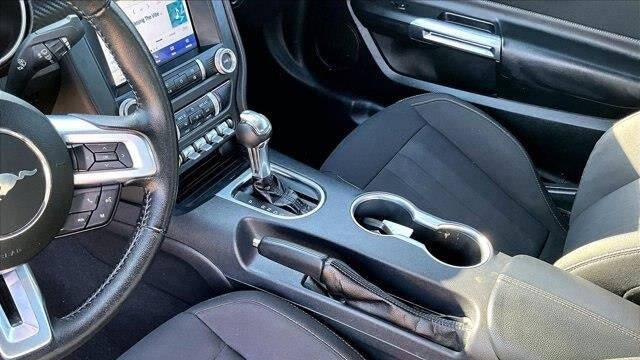 2023 Ford Mustang EcoBoost