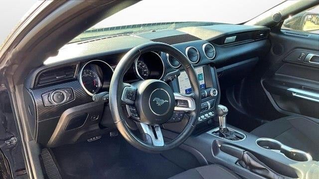 2023 Ford Mustang EcoBoost