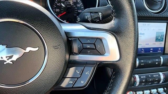 2023 Ford Mustang EcoBoost