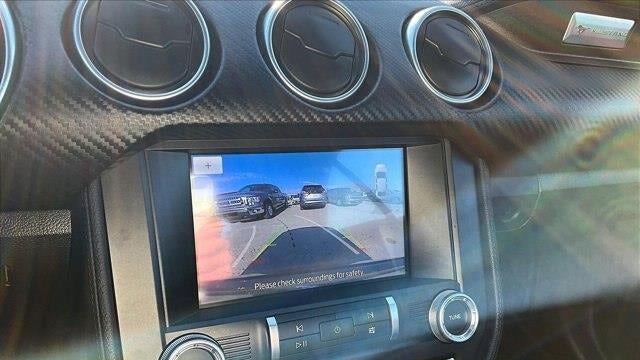 2023 Ford Mustang EcoBoost