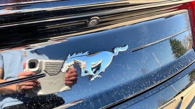 2023 Ford Mustang EcoBoost