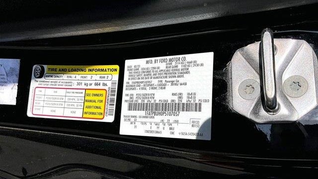 2023 Ford Mustang EcoBoost