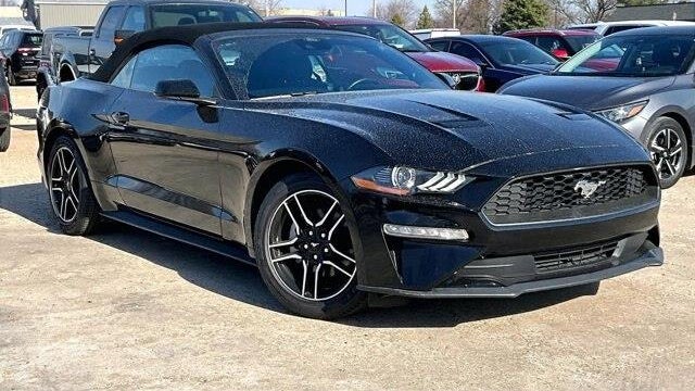 2023 Ford Mustang EcoBoost