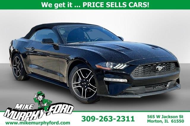 2023 Ford Mustang