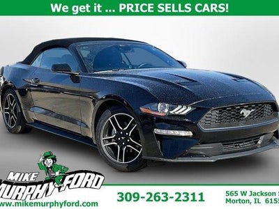 2023 Ford Mustang