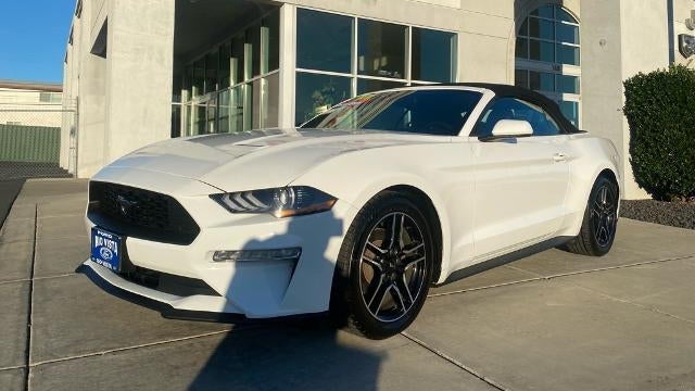 Preowned 2023 Ford Mustang EcoBoost for Sale