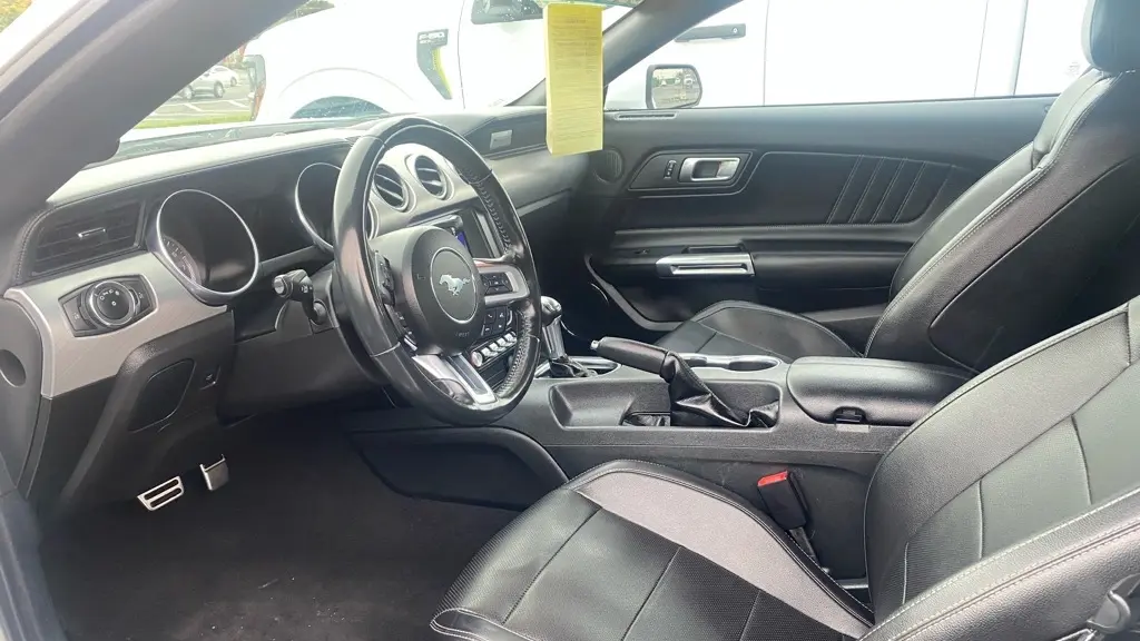 2023 Ford Mustang EcoBoost