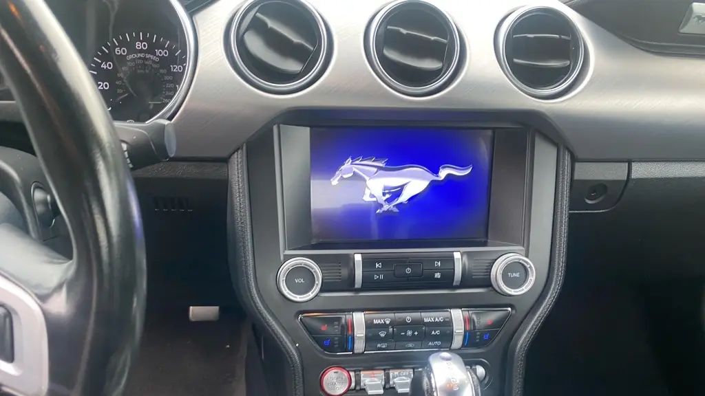 2023 Ford Mustang EcoBoost