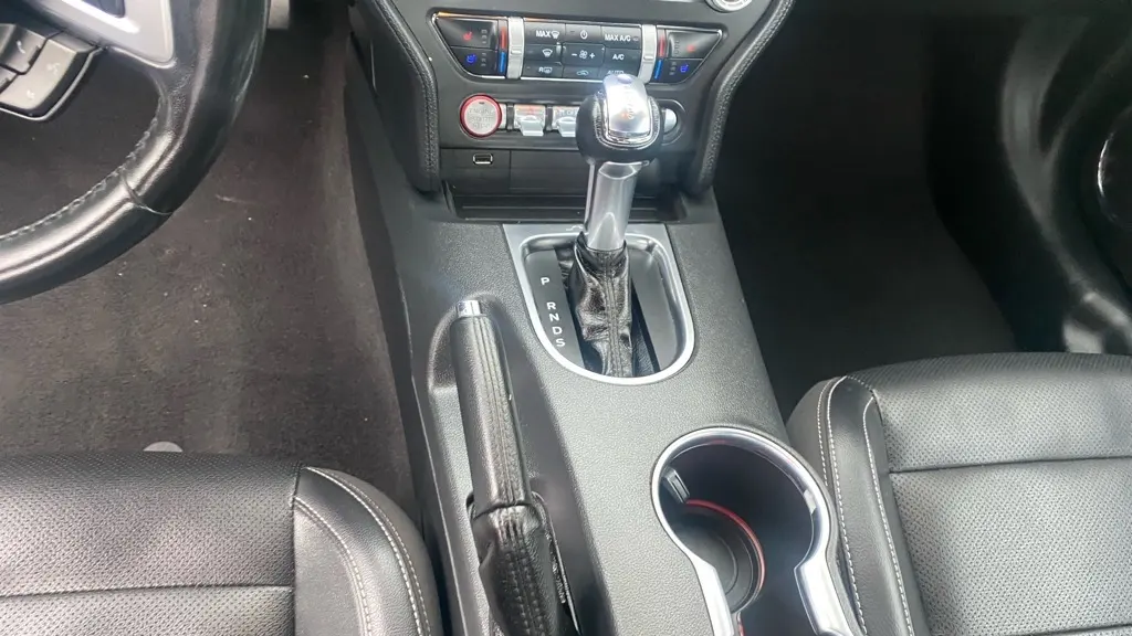 2023 Ford Mustang EcoBoost