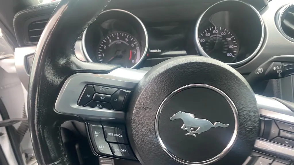 2023 Ford Mustang EcoBoost
